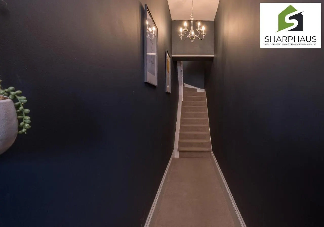 Charming Luxury 3Bed Apartment In A Prime Location By Sharphaus Short Lets & Serviced Accommodation Management Brighton United Kingdom