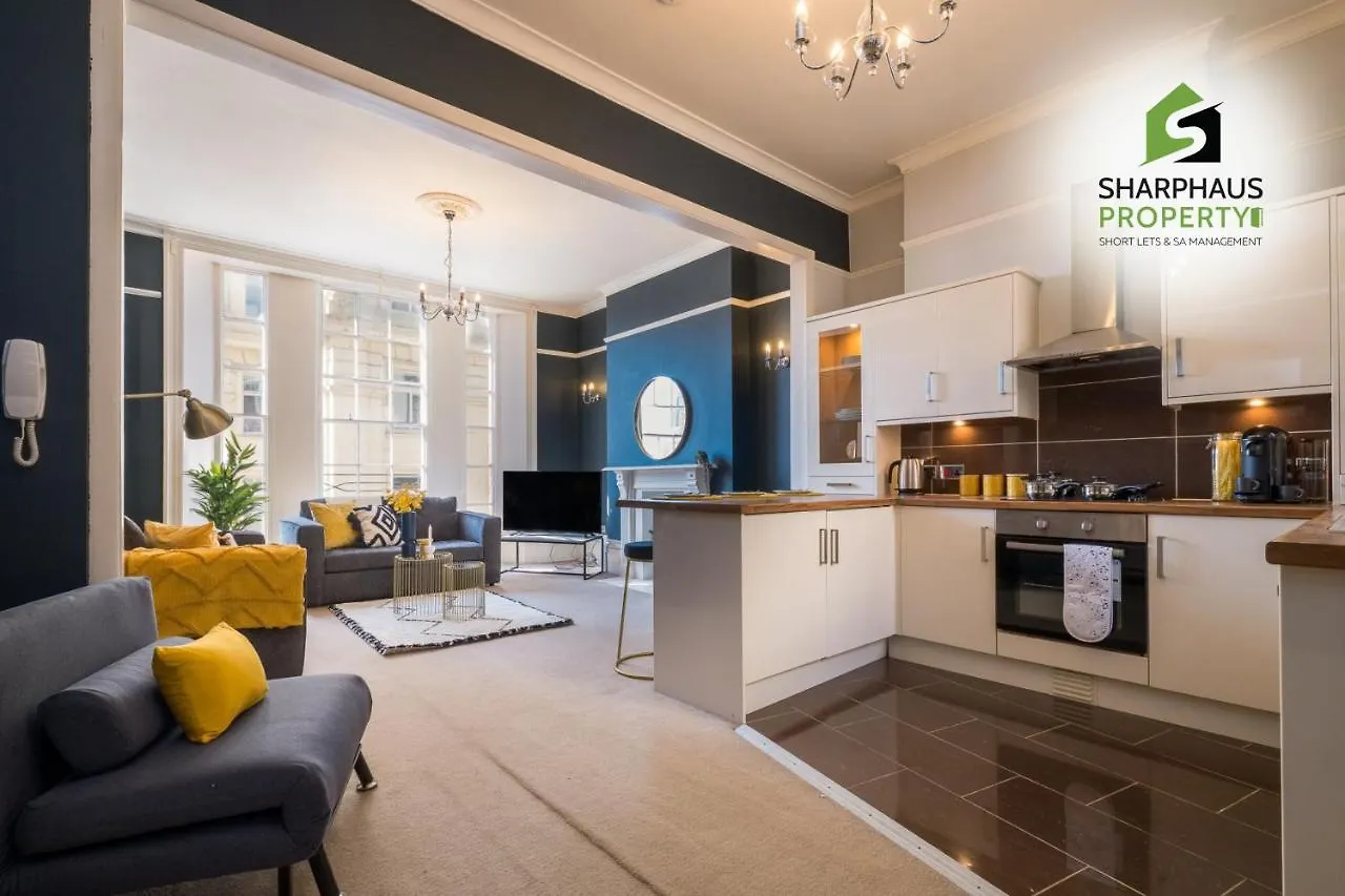Charming Luxury 3Bed Apartment In A Prime Location By Sharphaus Short Lets & Serviced Accommodation Management Brighton 0*,