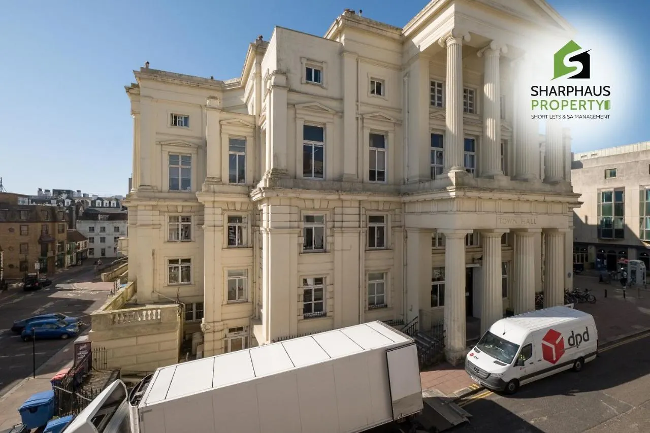 Charming Luxury 3Bed Apartment In A Prime Location By Sharphaus Short Lets & Serviced Accommodation Management Brighton 0*,  United Kingdom