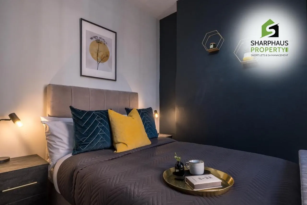 Charming Luxury 3Bed Apartment In A Prime Location By Sharphaus Short Lets & Serviced Accommodation Management Brighton
