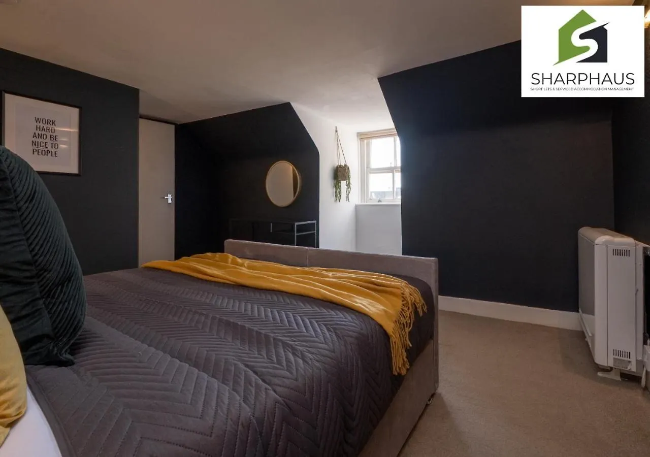 Charming Luxury 3Bed Apartment In A Prime Location By Sharphaus Short Lets & Serviced Accommodation Management Brighton