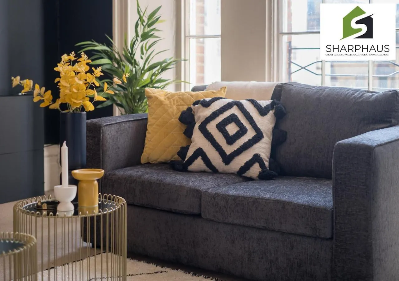 Charming Luxury 3Bed Apartment In A Prime Location By Sharphaus Short Lets & Serviced Accommodation Management Brighton United Kingdom