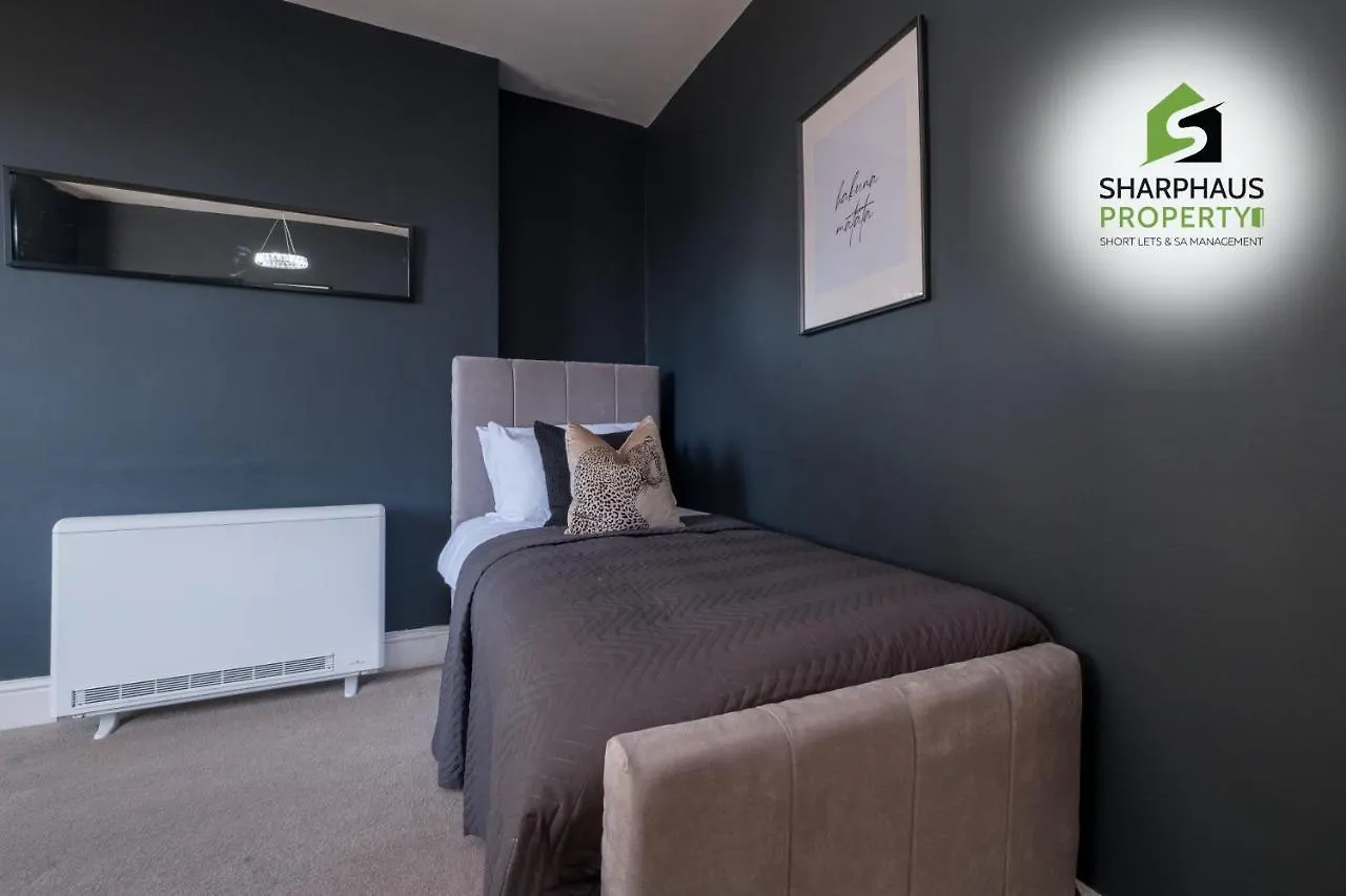 Charming Luxury 3Bed Apartment In A Prime Location By Sharphaus Short Lets & Serviced Accommodation Management Brighton 0*,