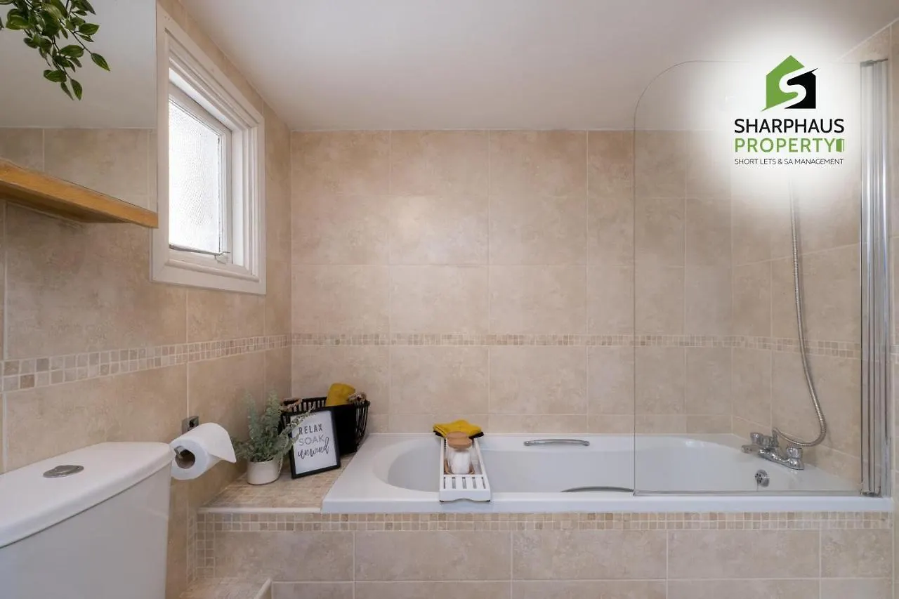 Charming Luxury 3Bed Apartment In A Prime Location By Sharphaus Short Lets & Serviced Accommodation Management Brighton